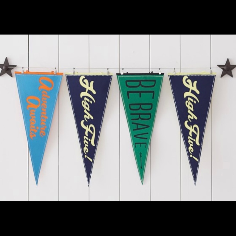 Pottery Barn Kids Star Art Cable